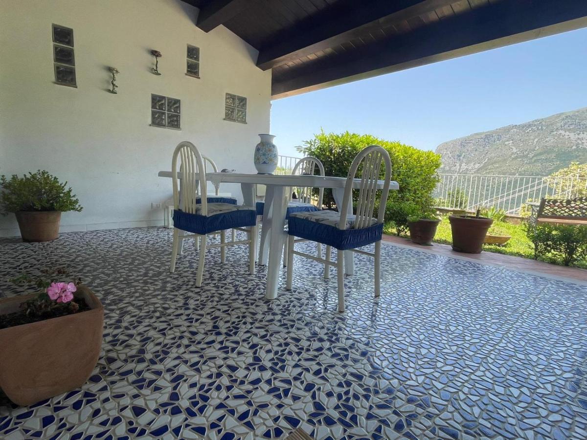 Villabri Maratea Bagian luar foto
