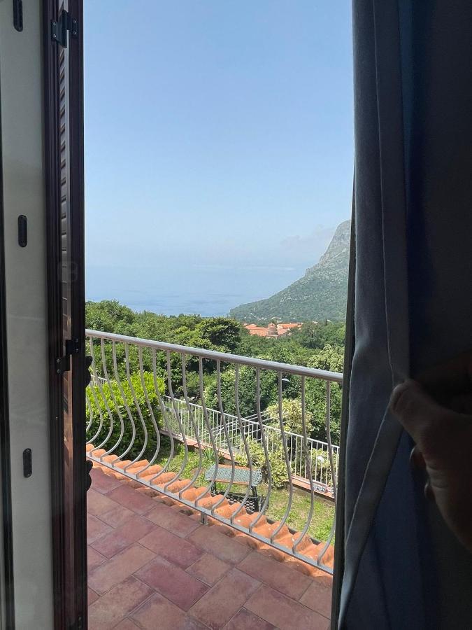 Villabri Maratea Bagian luar foto